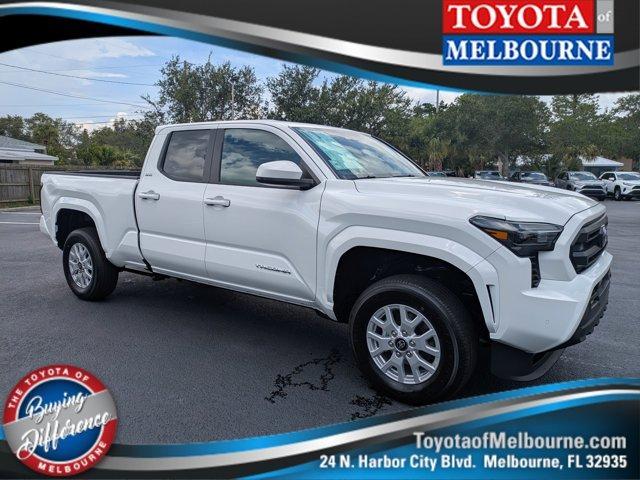 new 2025 Toyota Tacoma car, priced at $48,160