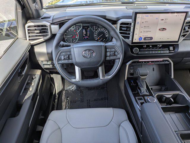 new 2026 Toyota Tundra car, priced at $58,844