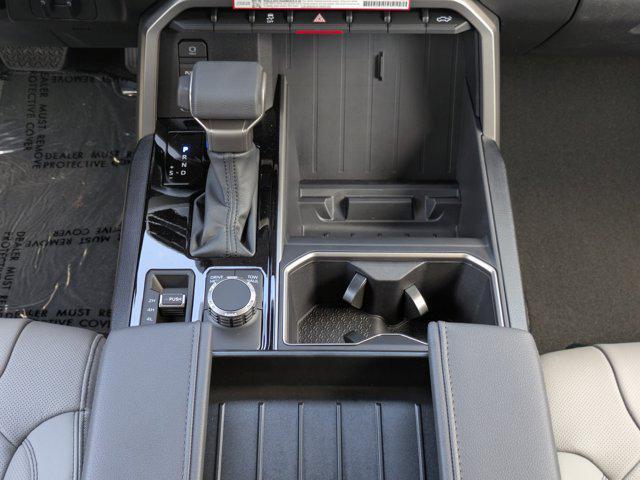 new 2026 Toyota Tundra car, priced at $58,844