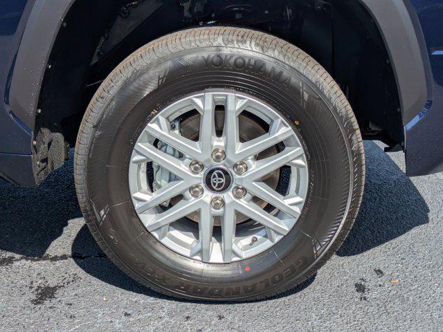 new 2026 Toyota Tundra car, priced at $58,844