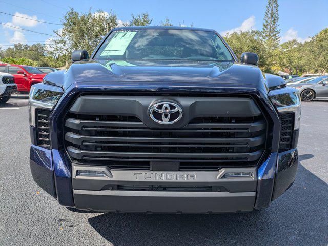 new 2026 Toyota Tundra car, priced at $58,844