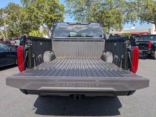 new 2026 Toyota Tundra car, priced at $58,844
