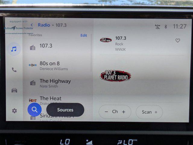 new 2026 Toyota Tundra car, priced at $58,844