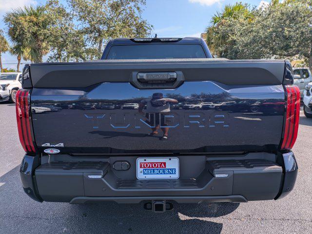 new 2026 Toyota Tundra car, priced at $58,844