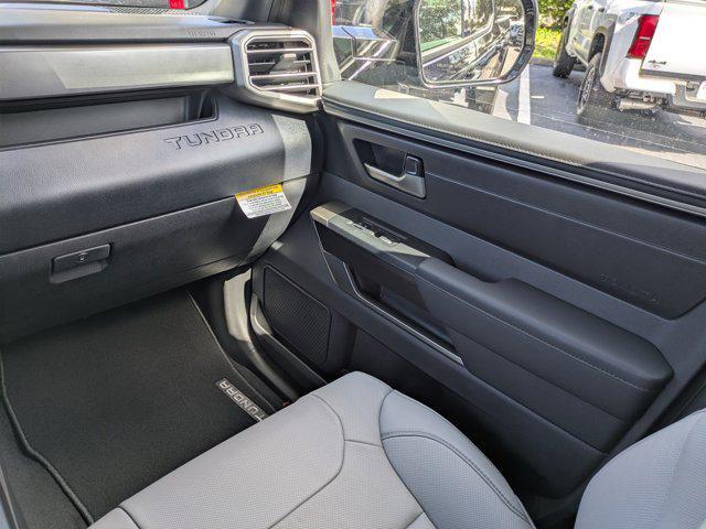 new 2026 Toyota Tundra car, priced at $58,844