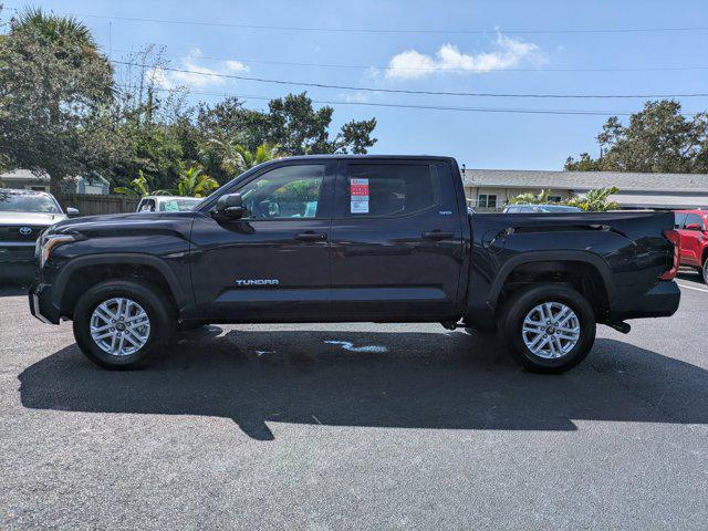 new 2026 Toyota Tundra car, priced at $58,844