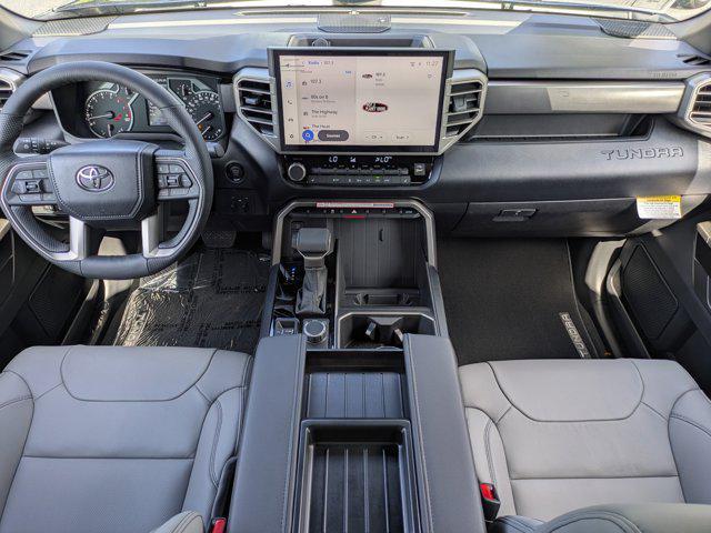 new 2026 Toyota Tundra car, priced at $58,844