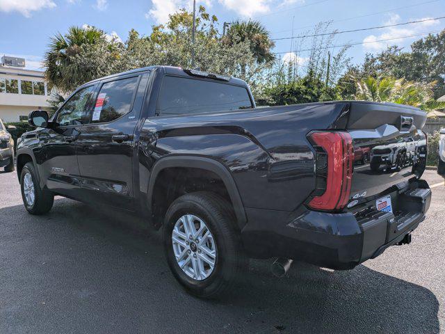 new 2026 Toyota Tundra car, priced at $58,844
