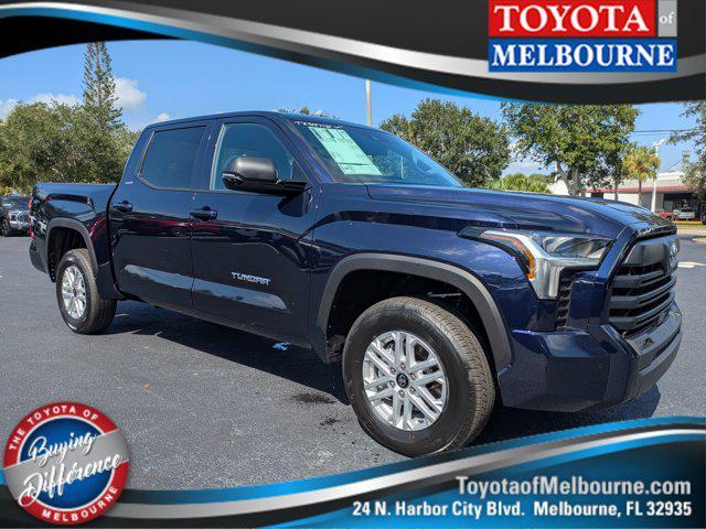 new 2026 Toyota Tundra car, priced at $58,844