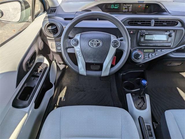 used 2013 Toyota Prius c car, priced at $9,998