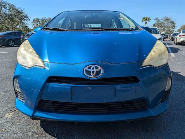 used 2013 Toyota Prius c car, priced at $9,998