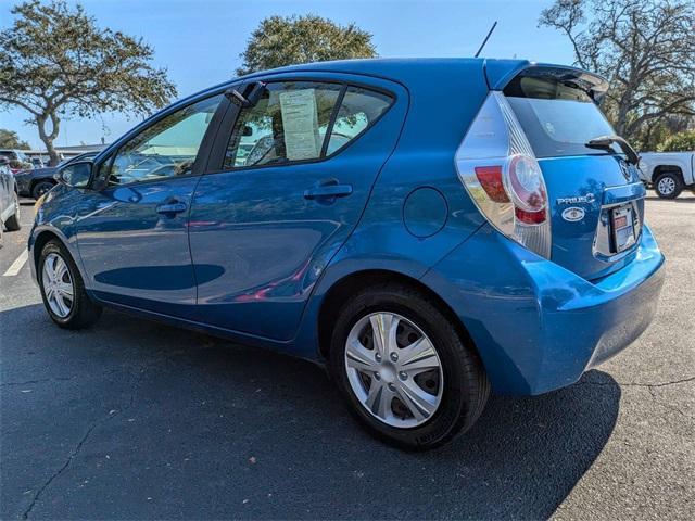 used 2013 Toyota Prius c car, priced at $9,998