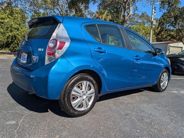 used 2013 Toyota Prius c car, priced at $9,998