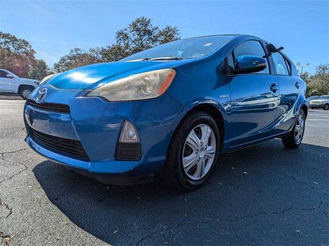 used 2013 Toyota Prius c car, priced at $9,998