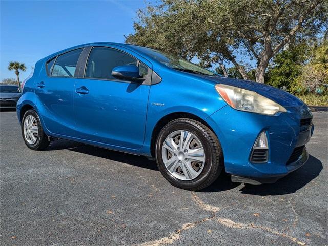 used 2013 Toyota Prius c car, priced at $9,998