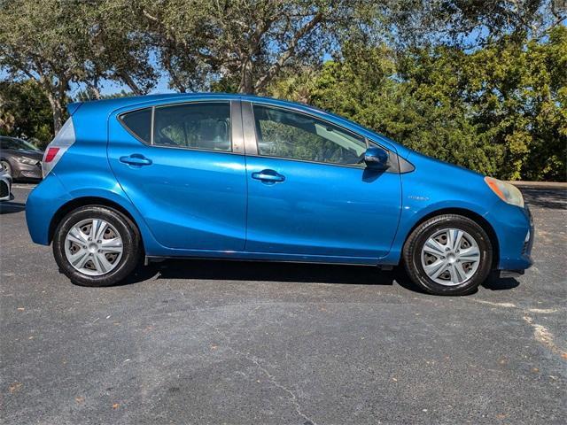 used 2013 Toyota Prius c car, priced at $9,998