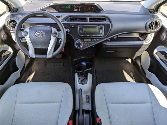 used 2013 Toyota Prius c car, priced at $9,998