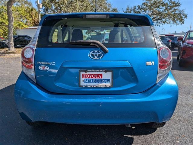 used 2013 Toyota Prius c car, priced at $9,998