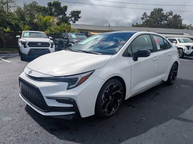 new 2025 Toyota Corolla car, priced at $29,867