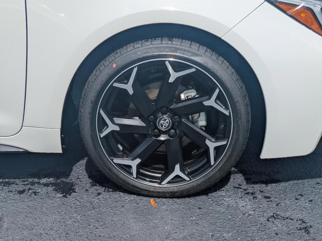 new 2025 Toyota Corolla car, priced at $29,867