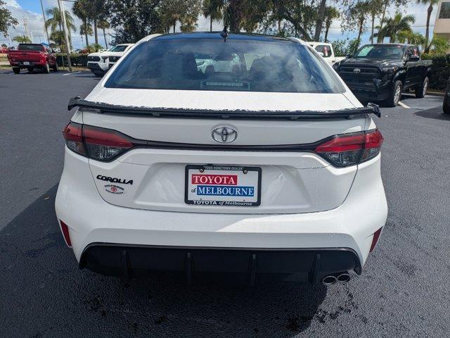 new 2025 Toyota Corolla car, priced at $29,867