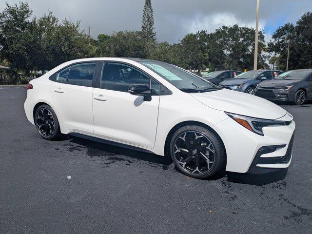 new 2025 Toyota Corolla car, priced at $29,867