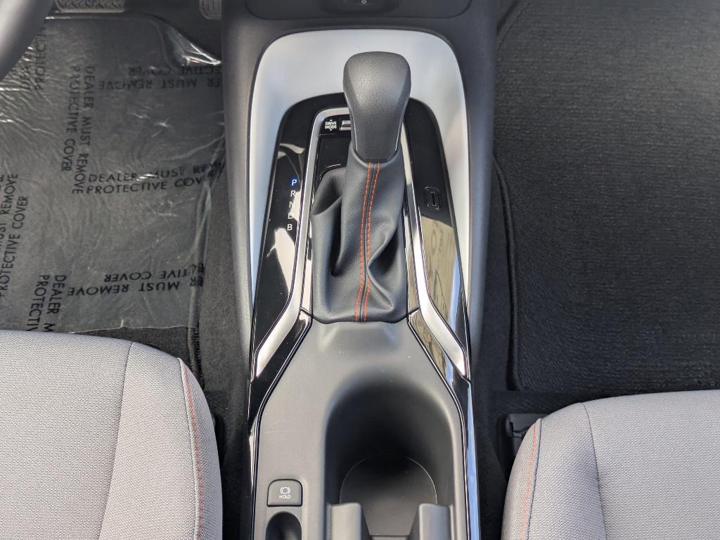 new 2025 Toyota Corolla car, priced at $29,867