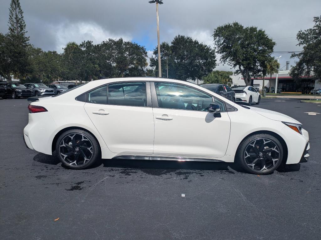 new 2025 Toyota Corolla car, priced at $29,867