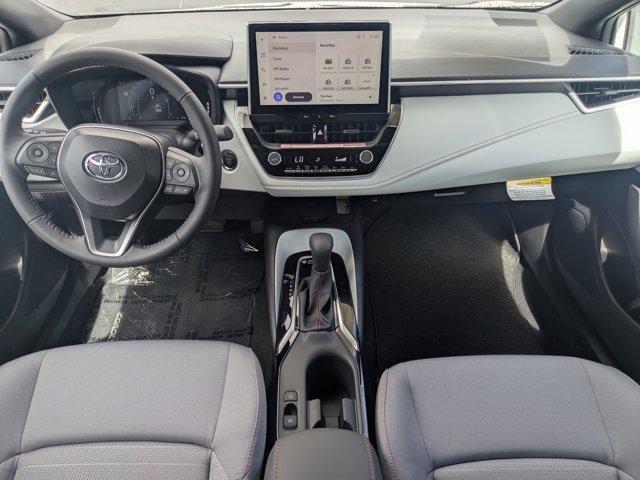new 2025 Toyota Corolla car, priced at $29,867