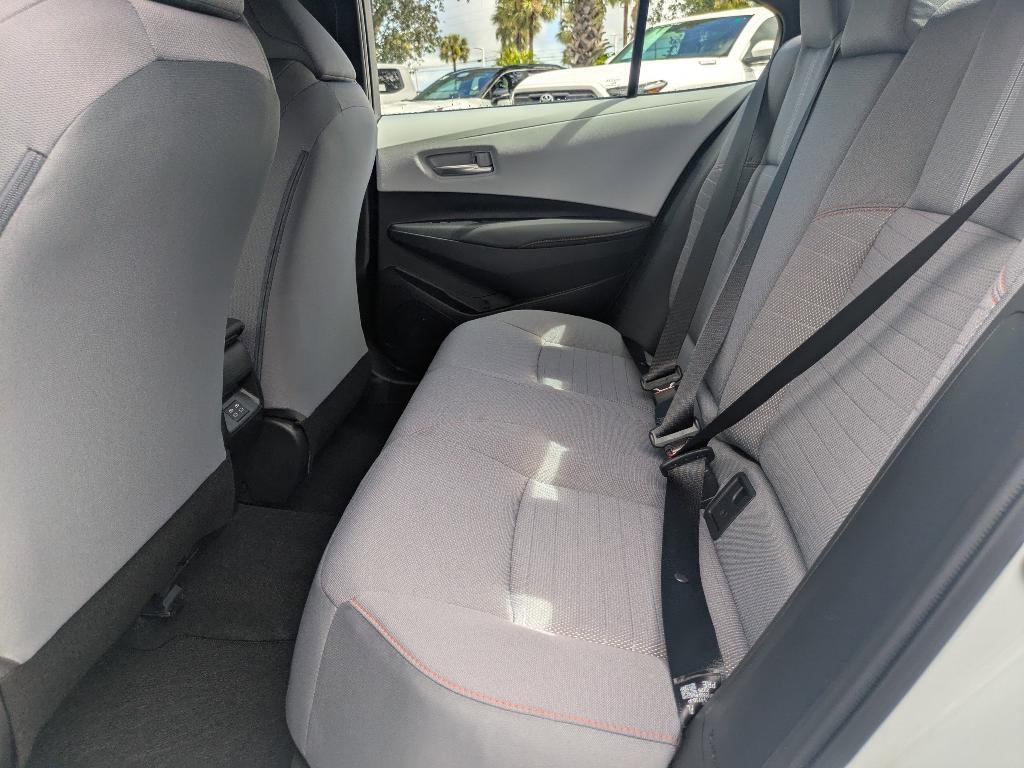 new 2025 Toyota Corolla car, priced at $29,867