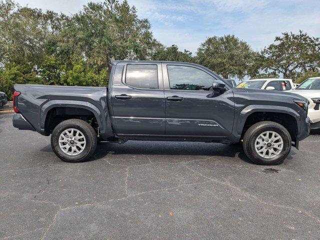 new 2024 Toyota Tacoma car, priced at $39,672