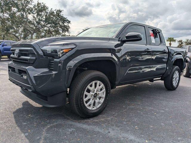 new 2024 Toyota Tacoma car, priced at $39,672