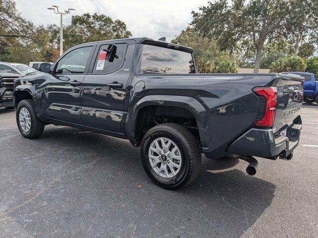 new 2024 Toyota Tacoma car, priced at $39,672