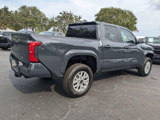 new 2024 Toyota Tacoma car, priced at $39,672