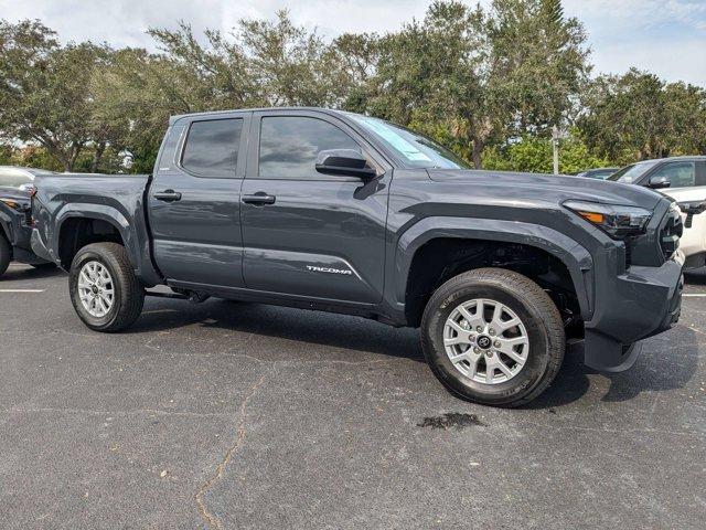 new 2024 Toyota Tacoma car, priced at $39,672