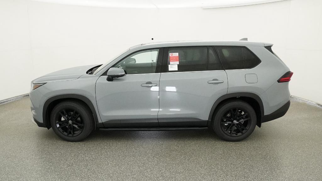 new 2026 Toyota Highlander Hybrid car, priced at $64,870