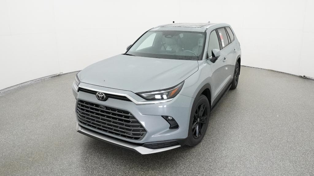 new 2026 Toyota Highlander Hybrid car, priced at $64,870
