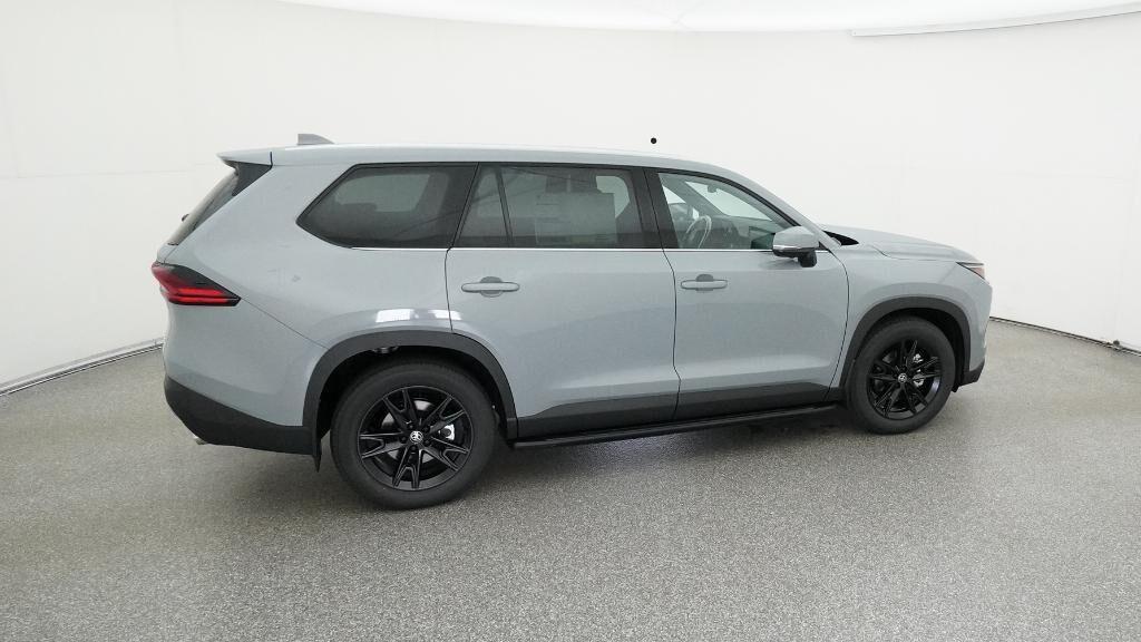 new 2026 Toyota Highlander Hybrid car, priced at $64,870