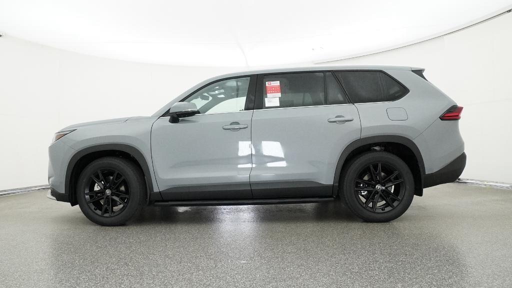 new 2026 Toyota Highlander Hybrid car, priced at $64,870