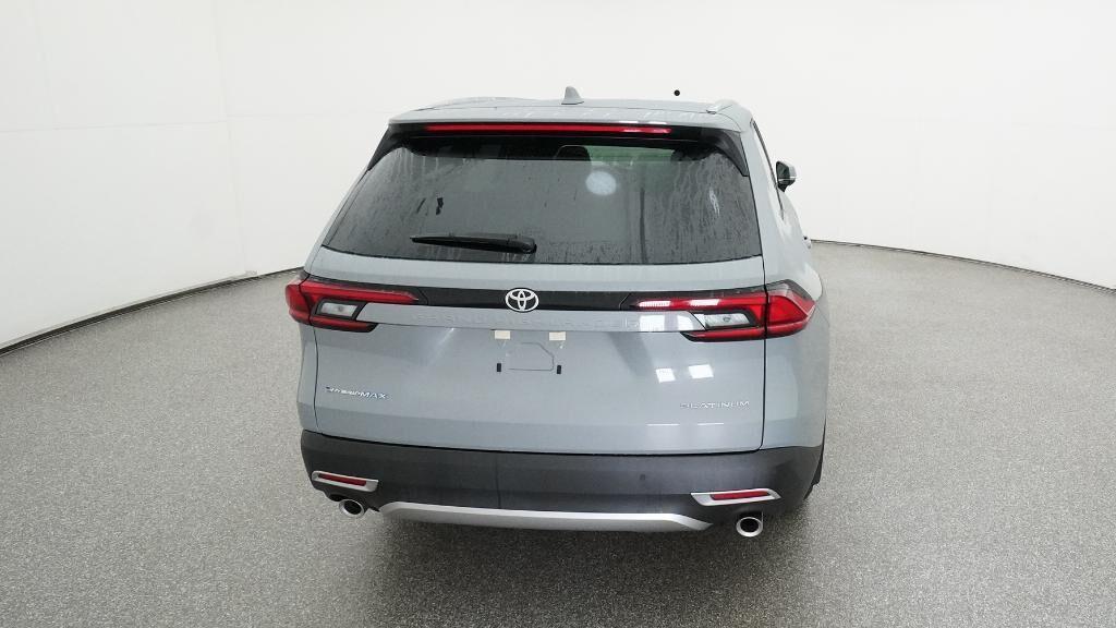 new 2026 Toyota Highlander Hybrid car, priced at $64,870