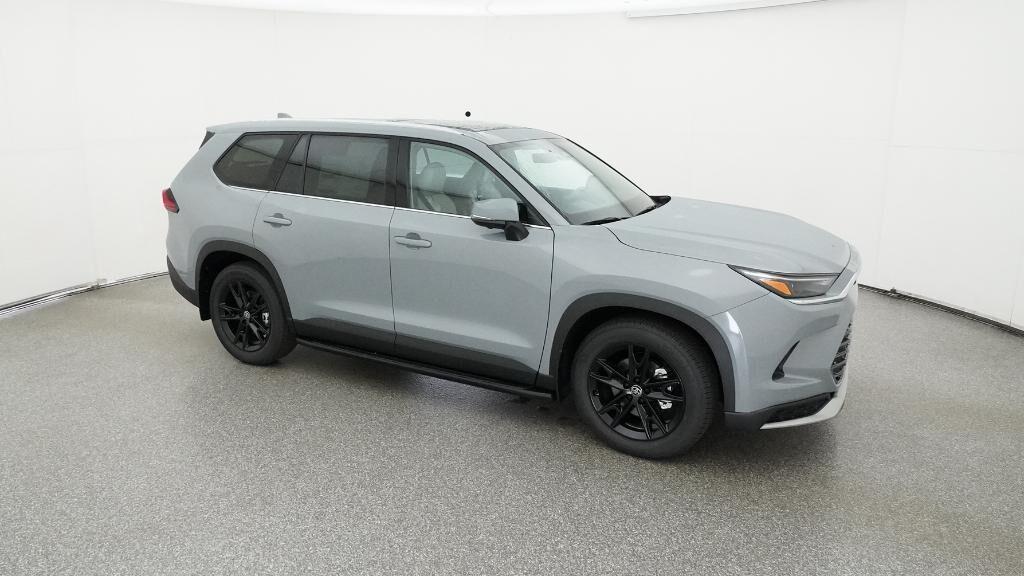 new 2026 Toyota Highlander Hybrid car, priced at $64,870