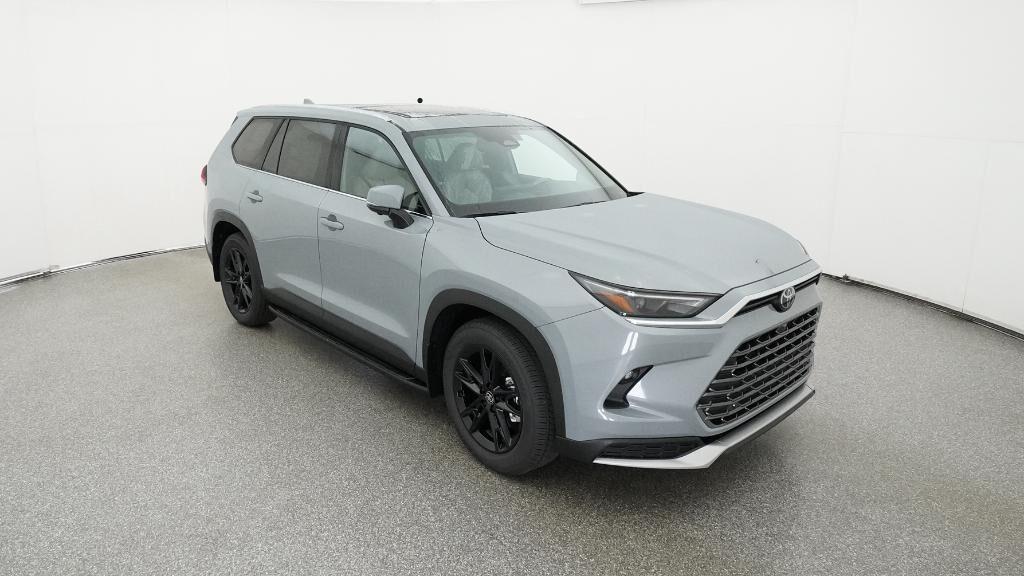 new 2026 Toyota Highlander Hybrid car, priced at $64,870