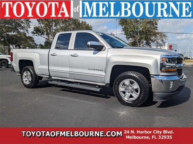 used 2018 Chevrolet Silverado 1500 car, priced at $22,898