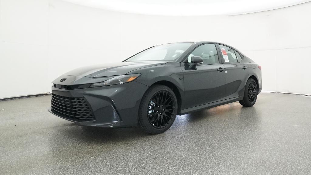 new 2026 Toyota Camry car, priced at $31,236