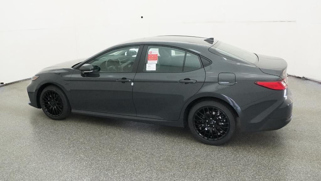 new 2026 Toyota Camry car, priced at $31,236