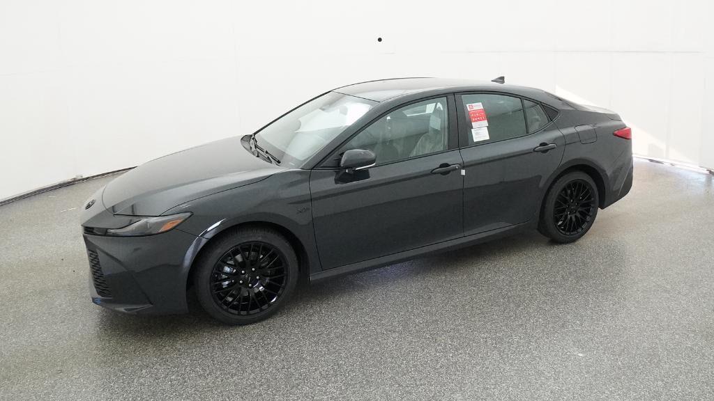 new 2026 Toyota Camry car, priced at $31,236