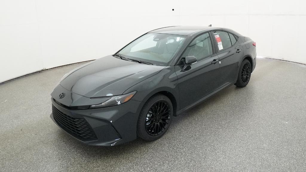 new 2026 Toyota Camry car, priced at $31,236