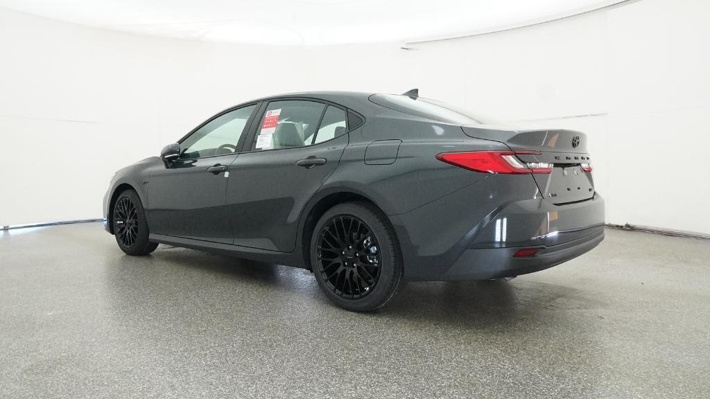new 2026 Toyota Camry car, priced at $31,236