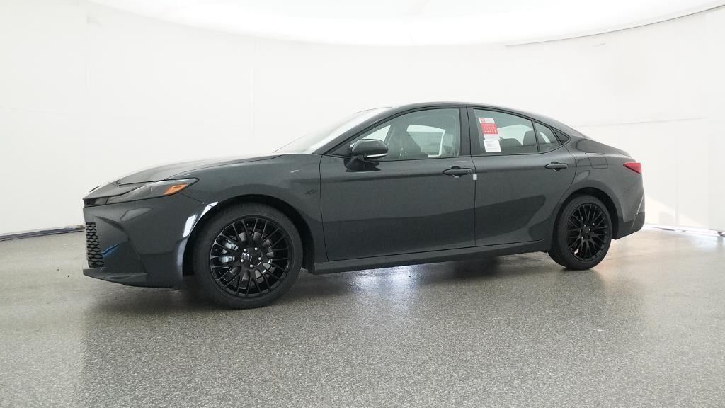 new 2026 Toyota Camry car, priced at $31,236