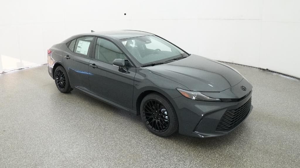 new 2026 Toyota Camry car, priced at $31,236